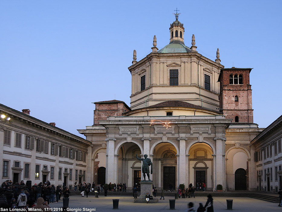 S.Lorenzo.