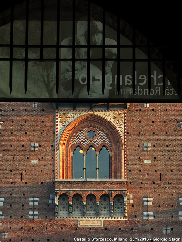 Castello Sforzesco.
