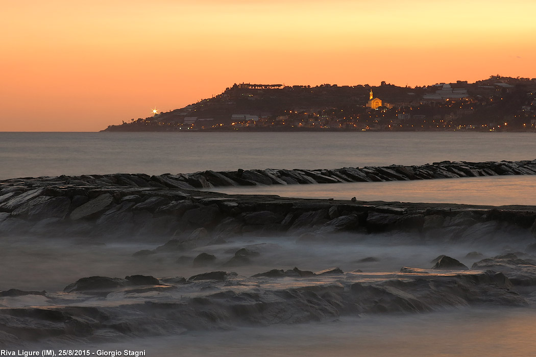 Riviera - Riva Ligure.