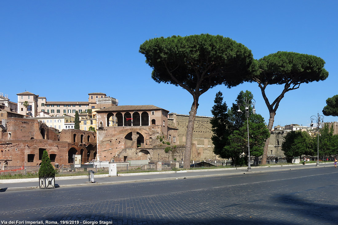 L'estate romana - Fori Imperiali.