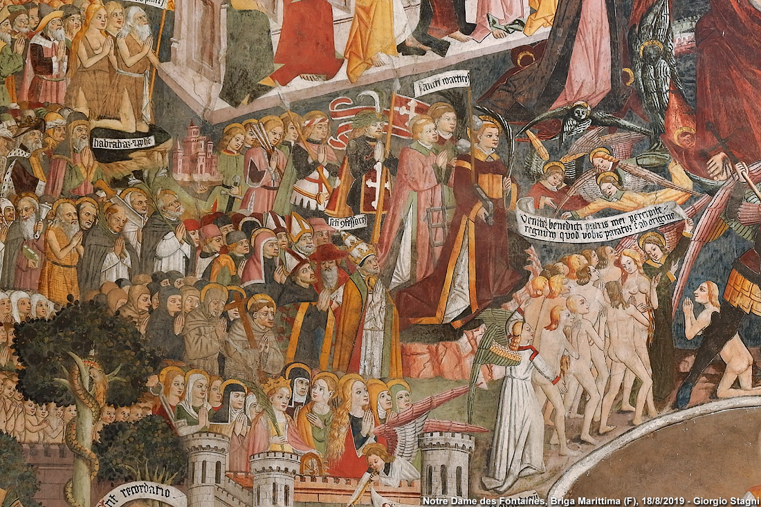 Val Roya - Notre Dame des Fontaines