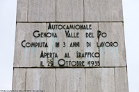 Cartelli vintage - Serravalle Scrivia.