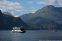 Lago di Como - Traghetto 