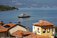 Laveno-Intra: i ferry boat - 