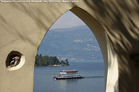 Laveno-Intra: i ferry boat - 