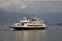 Laveno-Intra: i ferry boat - 