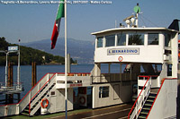 Laveno-Intra: i ferry boat - 