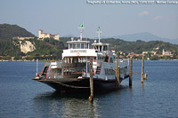 Laveno-Intra: i ferry boat - 