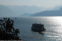Lago di Como - Traghetto 