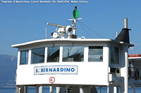 Laveno-Intra: i ferry boat - 