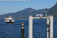 Laveno-Intra: i ferry boat - 