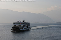 Laveno-Intra: i ferry boat - 