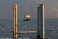 Laveno-Intra: i ferry boat - 
