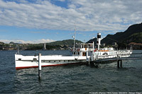 Lago di Como - Piroscafo 