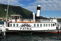 Lago di Como - Piroscafo 