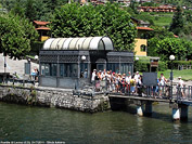 Lago di Como - Pontile