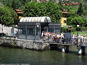 Lago di Como - Pontile