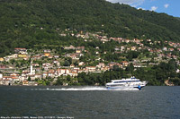 Lago di Como - Aliscafo 