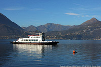 Lago di Como - Traghetto 