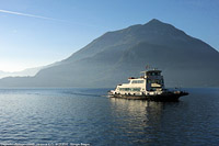 Lago di Como - Traghetto 