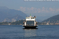 Laveno-Intra: i ferry boat - 