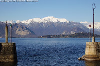 Costa e Alpi - Lago Maggiore.