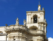 Palazzolo Acreide. - S.Paolo.