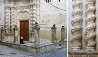 Palazzolo Acreide. - Annunziata.
