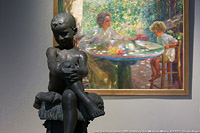 Galleria d'Arte Moderna - Galleria d'Arte Moderna.