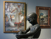 Galleria d'Arte Moderna - Galleria d'Arte Moderna.