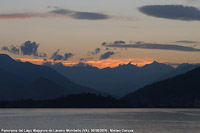 Cieli e nuvole - Lago Maggiore.