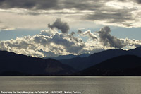 Cieli e nuvole - Cald�.