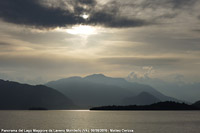 Cieli e nuvole - Laveno Mombello.