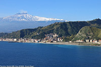 Taormina e l'Etna - Stazione di Taormina.