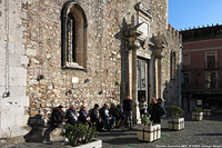 Taormina e l'Etna - Duomo.