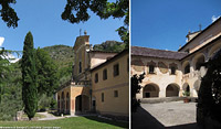 Intorno alla ferrovia - Saorge.