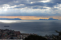 Napoli - Capri da Certosa S.Martino.