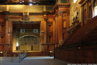Paesaggi - Teatro Farnese, Parma.