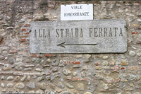Cartelli vintage - Cassano d'Adda.