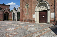 Chiese minori di Lombardia - Colleggiata di Castiglione O.