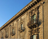 Catania - Monastero di S.Nicol.