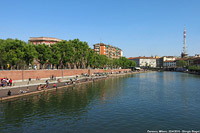 Dai Navigli alle periferie - Darsena.