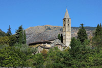 Intorno alla ferrovia - Saorge.
