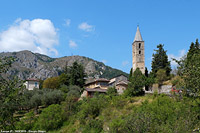 Val Roya - Saorge.