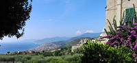 Riviera - Verezzi.