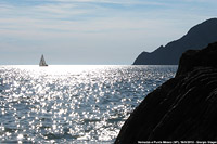 Levante verso sera - Vernazza.