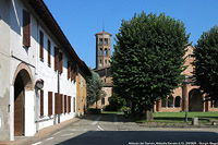 Basiliche e abbazie - Abbazia del Cerreto.