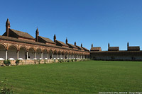 Chiese minori di Lombardia - Certosa di Pavia.