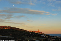 Intorno alla ferrovia - Cervo.