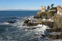 Levante verso sera - Nervi.